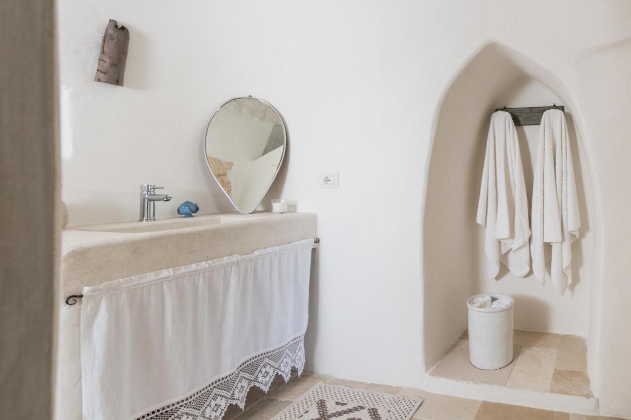 Si Fa Trullo Bed & Breakfast ออสตูนี ภายนอก รูปภาพ