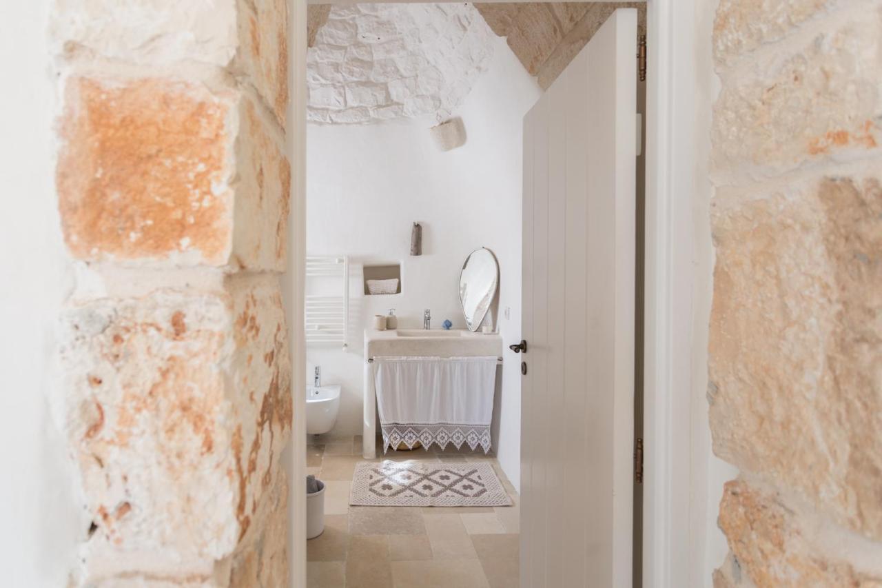 Si Fa Trullo Bed & Breakfast ออสตูนี ภายนอก รูปภาพ