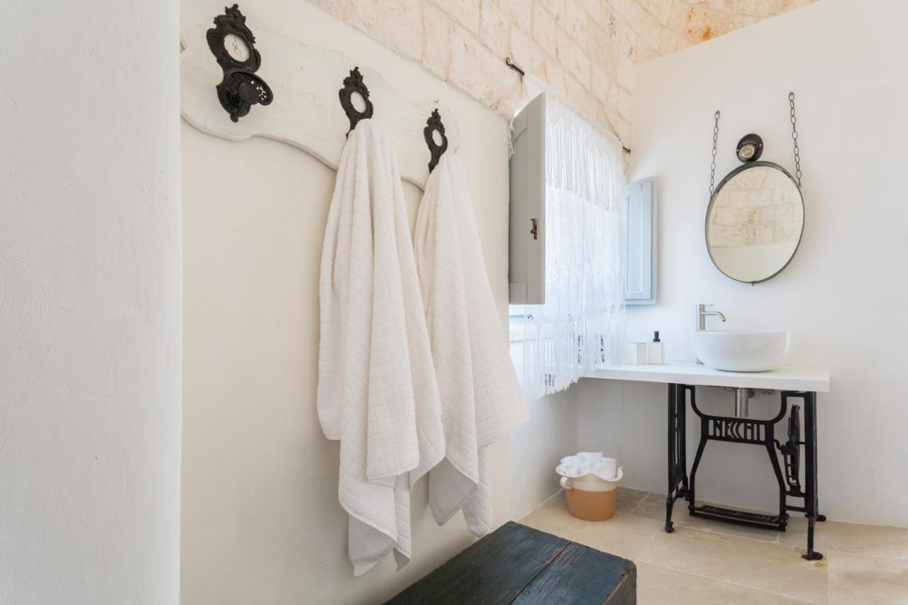 Si Fa Trullo Bed & Breakfast ออสตูนี ภายนอก รูปภาพ