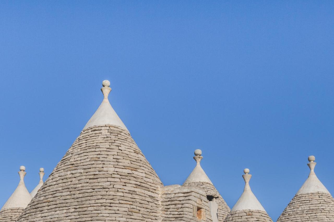 Si Fa Trullo Bed & Breakfast ออสตูนี ภายนอก รูปภาพ